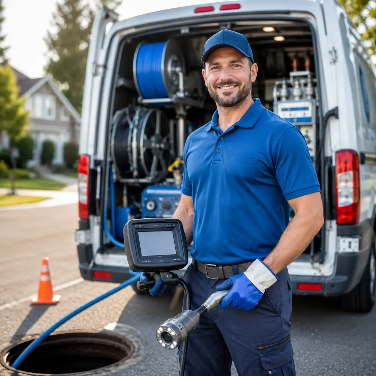 Local Pipe Relining specialists in New Baden, IL