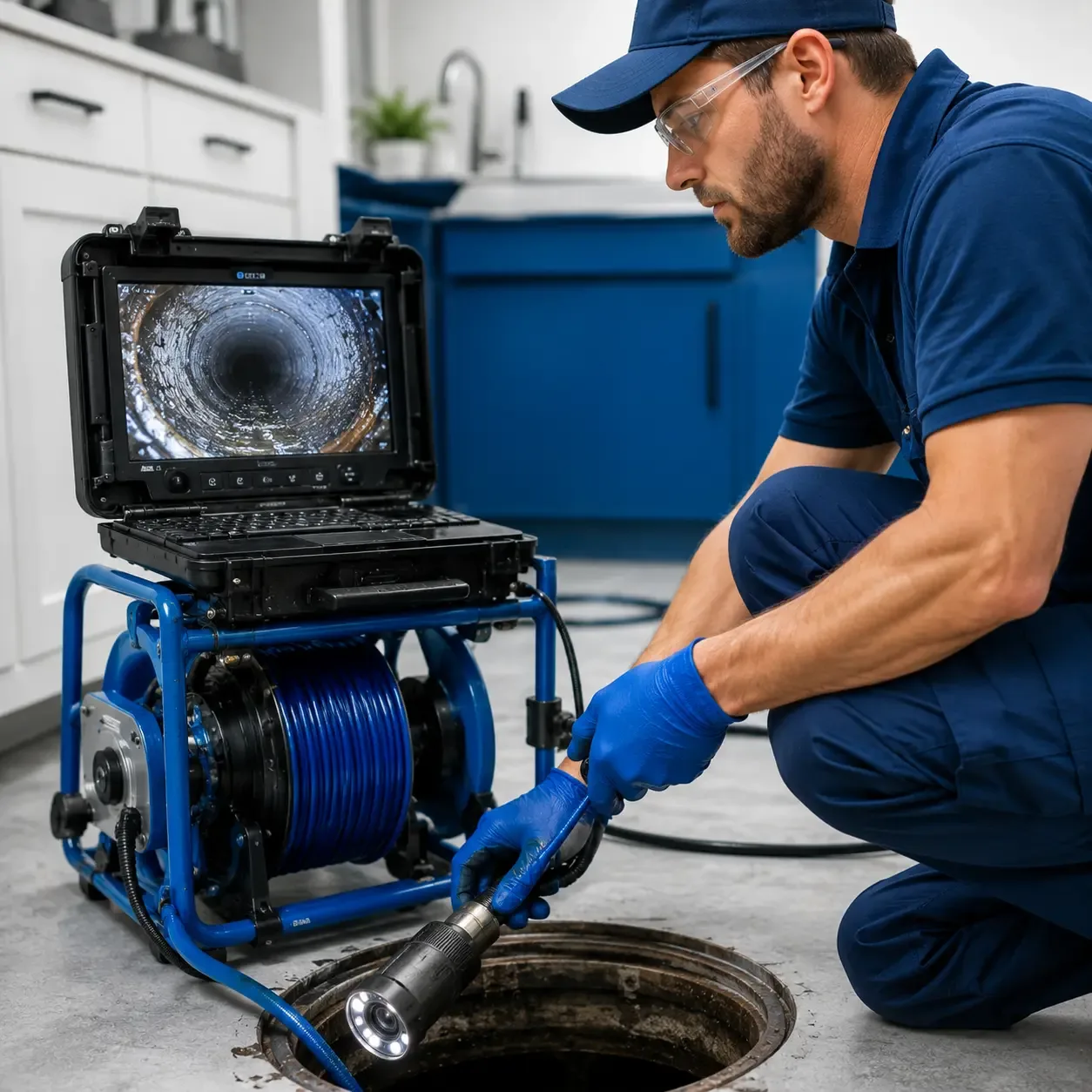 Pipe Relining professionals serving New Baden, IL